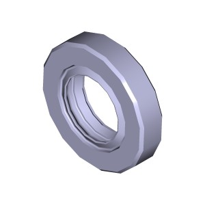 Сальник ЯМЗ вала привода ТНВД 2.2-24х46х10 236-1029240 Viton CAVETTO 236-1029240 YAMZ