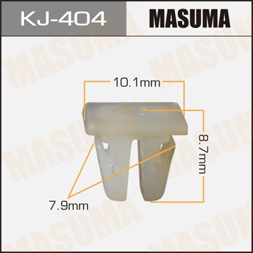 Пистон обивки универсальный MASUMA KJ404 MASUMA