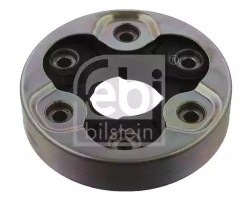 Муфта эластичная VW Golf (98-12) AUDI A3 (96-13) SKODA Octavia (00-) вала кардан 19528 FEBI BILSTEIN