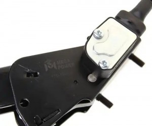 Педаль акселератора КАМАЗ-ЕВРО-3 электронная подвесная MEGAPOWER 11019004 MEGA POWER