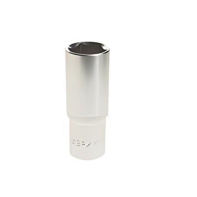 Головка торцевая 1/2" 22мм высокая ЭВРИКА ER-91515 EVRIKA