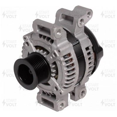 Генератор для а/м Toyota Land Cruiser 200 (08-) 4.5D 150A (LG 1950) LG1950 START VOLT