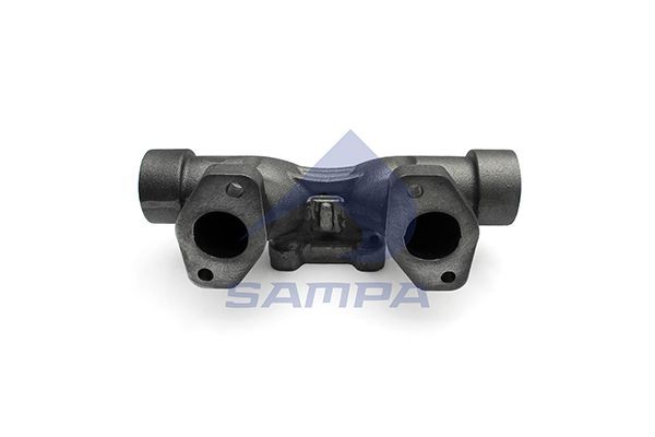 Выпускной коллектор 043.272 SAMPA