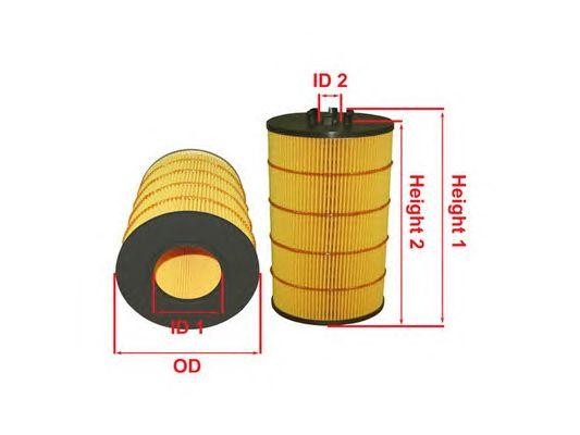 Фильтр масляный DONALDSON EO10050 EO10050 SAKURA