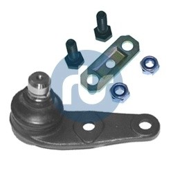 опора шаровая левая! без г/у\Audi 80/90 88-91 93-05930-056 RTS