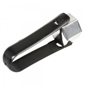 Колпачок для колесных болтов и гаек под ключ 19мм пластик глянцевые хром 20шт. с AWBN08 AIRLINE