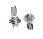 Лампа светодиодная H7 12V/24V 25W 6000К (1500lm M5) Nord YADA (2 шт.) 909137 NORD YADA