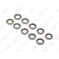 SO-0497 SO-0497 Уплотнительное кольцо LYNXauto SO0497 LYNXAUTO