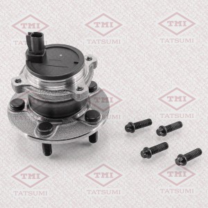 FORD FOCUS II/C-MAX/ ABS // С ДАТЧИКОМ TDE5034 TATSUMI