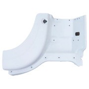 Крыло SITRAK левое передняя часть (под покраску) OE 810W615100769TW0001 SITRAK