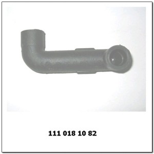 патрубок вентиляции картера!\ SsangYong Kyron E23 07> 1110181082 SSANG YONG