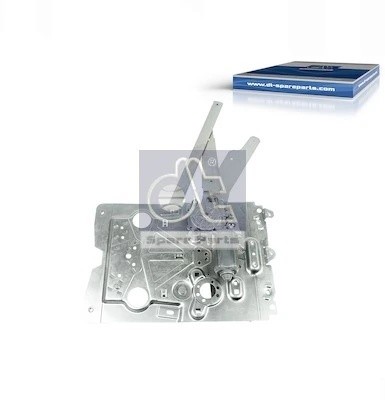 Стеклоподъемник электрический Volvo FH-12 левый 2.72152 DIESEL TECHNIC