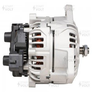 Генератор для а/м DAF XF 95 (02-) с дв. XE315C/XF315M 110A (LG 2806) LG 2806 START VOLT