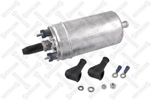 насос топливный электрический!\ Audi, VW, BMW, Ford, Peugeot, Opel 80-92 10-01688-SX STELLOX