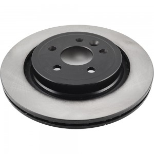 Диск тормозной задний VOLVO S60 10-/S80 06-/V70 07-/XC70 07- BR42113T BR42113T SB NAGAMOCHI