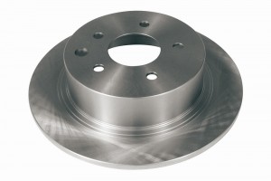 Тормозной диск задн. Nissan Juke I 10-  Qashqai I 06-  Teana I-III 03-  Tiida II M2000449 MARSHALL