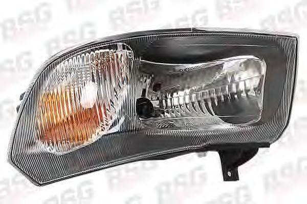 Фара FORD Transit (00-) левая BSG BSG30800004 BSG