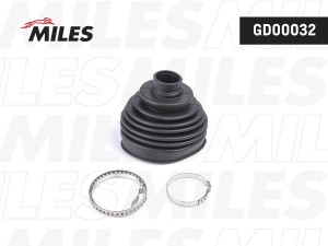 Комплект пыльника ШРУСа наружного LEXUS GX470 GD00032 GD00032 MILES