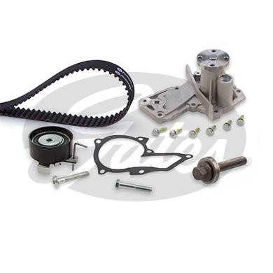 Ремкомплект привода ГРМ  с водяным насосом PowerGrip Kit KP35669XS (7883-13280) KP35669XS GATES