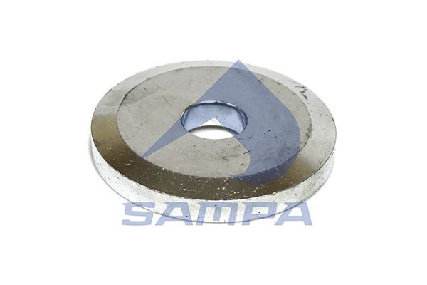 Шайба RENAULT Premium,Kerax,Magnum полурессоры дистанционная (116.5x30.5x17мм) S 105.264 SAMPA