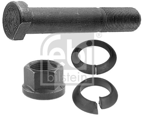болт колесный в сборе !задний M22x1.5x125.5/115/38 -10.9 \MB 06294 FEBI BILSTEIN