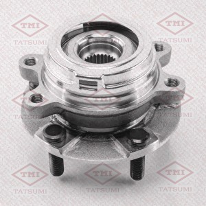 MURANO (Z51) (2008>) R/L TDE1019 TATSUMI