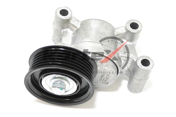 Натяжитель ремня прив. MAZDA 35 1.82.0 03- KTP2016 KTP2016 KORTEX