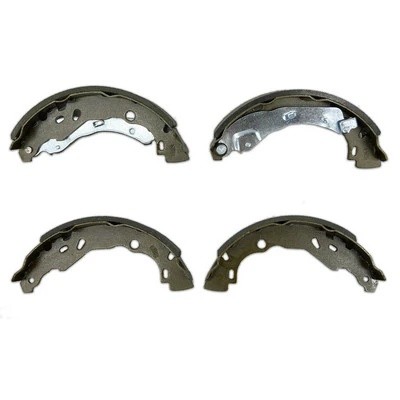 Колодки тормозные RENAULT Logan,Sandero,Clio задние барабанные (4шт.) NIBK FN0619 NIBK