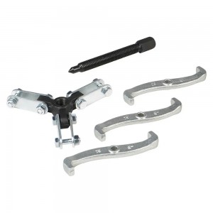 Съёмник AIRLINE шарнирный трёхлапый 75мм 40-75мм AT-GP3-01 AIRLINE