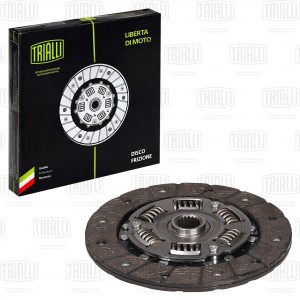Диск сцеп. ЗАЗ 1102 (ведом.) (FD 301) FD 301 TRIALLI