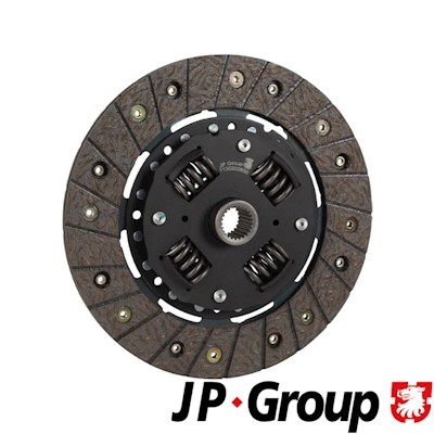 Диск сцепления 1130200800 11 302 008 00 JP GROUP