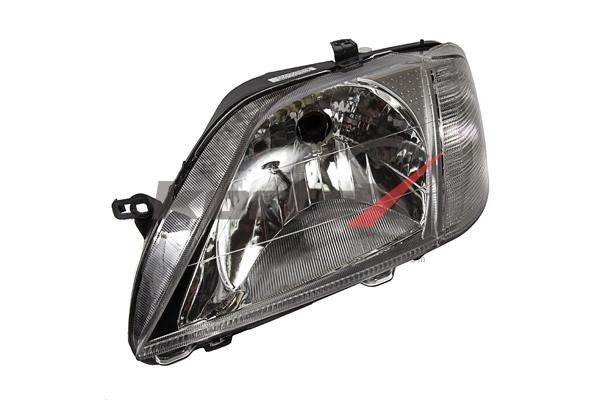 Фара RENAULT Logan (05-) левая KORTEX KHL8001STD KORTEX