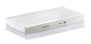 MERCEDES BENZ A140/160 W169 (2004>) НЕ УГОЛЬНЫЙ CU 4054 MANN FILTER