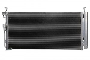 радиатор кондиционера!\ Hyundai Sonata/XG, KIA Magentis/Optima 98> Z19282 ZENTPARTS