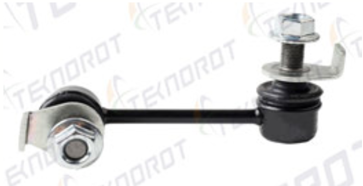 Стойка заднего стабилизатора L, L110mm, M12X1.25 N-797 N-797 TEKNOROT