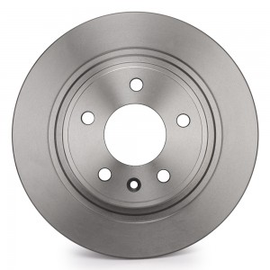 Диск тормозной задний (1шт.) BD5315 BD5315 BM MOTORSPORT