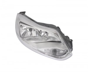 FORD FOCUS III (2011>) LHD/ГАЛОГЕН./АЛЮМИН. РАМКА/ 42118121(ЧЕРНАЯ РАМКА) 431-11A4RMLDEM1 DEPO