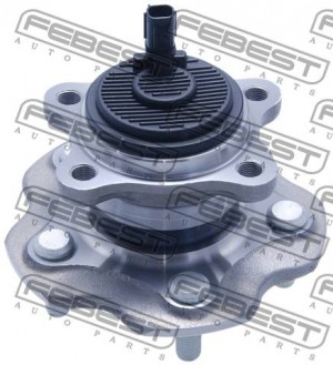 Ступица в сборе задняя TOYOTA AVENSIS T27 0182-ADT270MR 0182-ADT270MR FEBEST