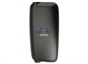 Крышка MAN TGA зеркала левого (399х196х52мм) DT 386211 DIESEL TECHNIC