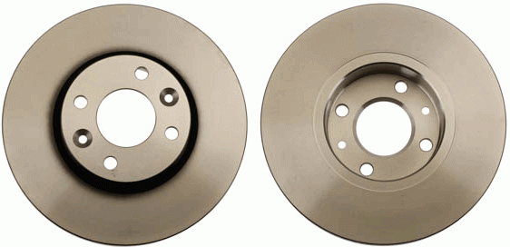 NISSAN/RENAULT/LADA 260 мм DF4364 TRW