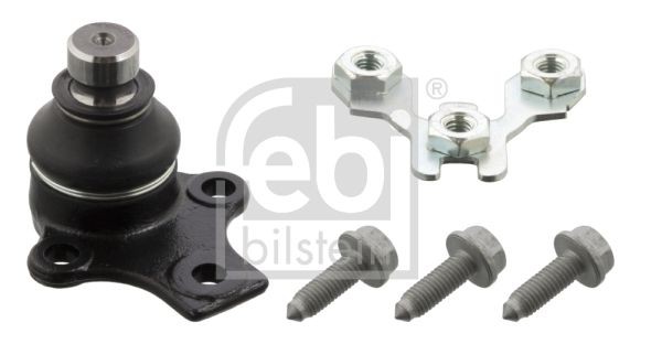 опора шаровая к-кт!\ VW Golf/Jetta/Vento 87-99 03548 FEBI BILSTEIN