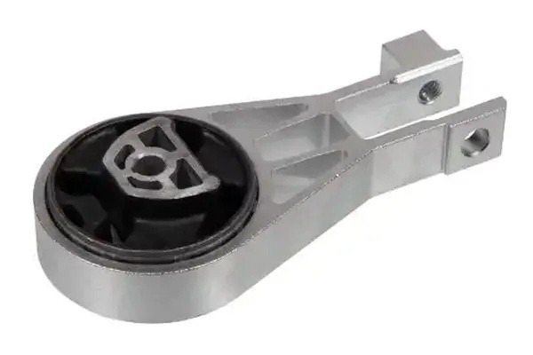 опора двигателя нижняя задняя !\Opel CorsaD, Fiat Grande Punto, Alfa Romeo Mito  25-18107-SX STELLOX