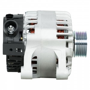Генератор для а/м Peugeot 206 (98-)/Partner (96-) 1.4i/1.6i 90A (LG 2015) LG2015 START VOLT