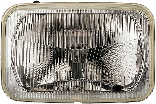 Фара головная лев/прав  FH 12/16 1AG006898-081 HELLA