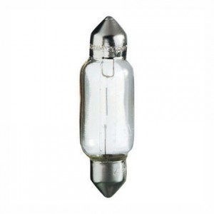 Лампа 12V C18W SV8.5 41мм Festoon NARVA 175123000 NARVA