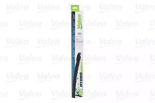 Щетка стеклоочистителя 430мм, задняя (Hydroсonnect) (заменен на 262235) 578566 VALEO PHC