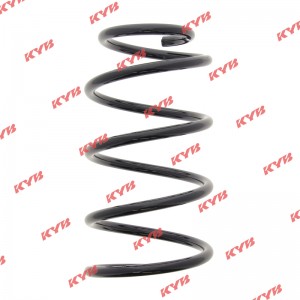 пружина передняя!\ KIA Rio 1.4-1.6 16V/1.5CRDi 05> RG3209 KAYABA