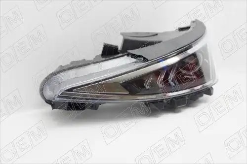 Фара левая Hyundai Elantra 6 AD 2018-2020, галоген OEM0011FL OEMPARTS