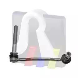 тяга стабилизатора переднего левая!\ Peugeot 407 all 04> 97-90756-2 RTS