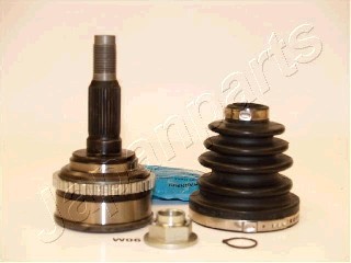 CHEVROLET LACETTI (2003>) с кольцом ABS GI-W06 JAPAN PARTS GROUP